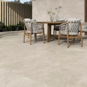 Highlight Feinsteinzeug-Terrassenplatten ARENITE natural